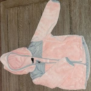 The North Face jacket